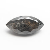 D8593 Aug 7/2023 3.13ct 14.01x6.92x4.24mm Marquise Double Cut 19607-03