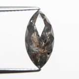 D8593 Aug 7/2023 3.13ct 14.01x6.92x4.24mm Marquise Double Cut 19607-03