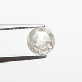 1.32ct 6.57x6.48x3.44mm Round Rosecut 19608-15
