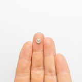 1.32ct 6.57x6.48x3.44mm Round Rosecut 19608-15