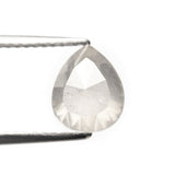 1.88ct 8.29x6.85x3.94mm Pear Double Cut 19609-09