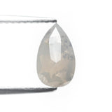 1.37ct 9.05x5.44x3.22mm Pear Rosecut 19609-11