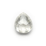 1.38ct 7.41x6.33x3.52mm Pear Double Cut 19609-14