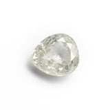 1.38ct 7.41x6.33x3.52mm Pear Double Cut 19609-14