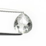 1.38ct 7.41x6.33x3.52mm Pear Double Cut 19609-14