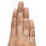 1.20ct 8.23x6.06x3.04mm Pear Double Cut 19609-16