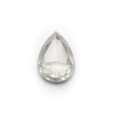 SOLD D11553 JULY 8, 2024 - 0.89ct 7.69x5.55x2.30mm Pear Rosecut 19609-19