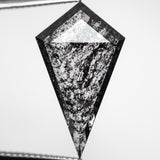 7.37ct 22.78x13.02x3.90mm Kite Rosecut 19611-01