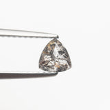 0.52ct 5.16x4.99x2.41mm Trillion Rosecut 19612-05