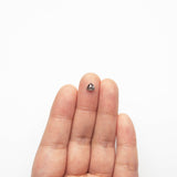 0.52ct 5.16x4.99x2.41mm Trillion Rosecut 19612-05