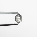 0.38ct 5.09x3.58x2.36mm Hexagon Step Cut 19612-06