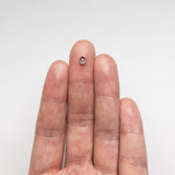 0.38ct 5.09x3.58x2.36mm Hexagon Step Cut 19612-06