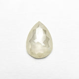 1.06ct 8.97x6.44x2.29mm Pear Rosecut 19614-02