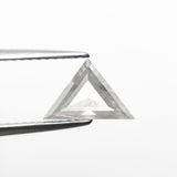 1.27ct 7.78x6.36x3.28mm Triangle Rosecut 19617-03