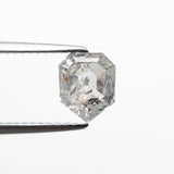 1.37ct 7.43x5.96x3.47mm Shield Double Cut 19617-04