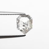 1.37ct 7.43x5.96x3.47mm Shield Double Cut 19617-04