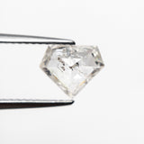 1.16ct 8.36x6.99x3.07mm Shield Rosecut 19617-07
