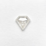0.59ct 5.72x6.02x2.52mm Shield Rosecut 19617-16