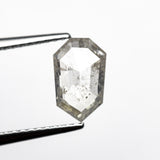 1.21ct 8.85x5.63x2.72mm Shield Double Cut 19617-28