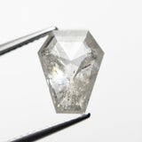 2.85ct 11.04x8.89x3.29mm Coffin Rosecut 19617-34