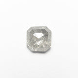 0.80ct 5.39x5.39x2.54mm Cut Corner Rectangle Rosecut 19618-11
