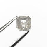 0.80ct 5.39x5.39x2.54mm Cut Corner Rectangle Rosecut 19618-11