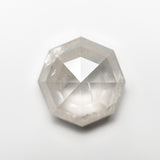 3.56ct 9.36x9.21x4.65mm Octagon Rosecut 19618-23