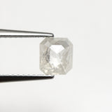 0.93ct 6.30x5.65x2.56mm Cut Corner Rectangle Rosecut 19618-25