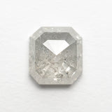 2.56ct 8.43x7.87x3.90mm Cut Corner Rectangle Rosecut 19618-28