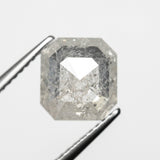 2.56ct 8.43x7.87x3.90mm Cut Corner Rectangle Rosecut 19618-28