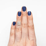 2.56ct 8.43x7.87x3.90mm Cut Corner Rectangle Rosecut 19618-28