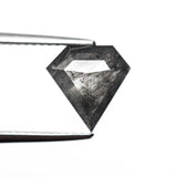 1.94ct 9.52x9.35x3.60mm Shield Rosecut 19621-10