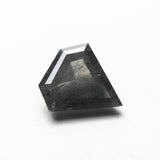 1.94ct 9.52x9.35x3.60mm Shield Rosecut 19621-10
