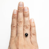 2.31ct 9.23x7.73x4.08mm Shield Double Cut 19621-11