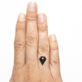 1.82ct 11.28x9.38x2.77mm Shield Rosecut 19621-15