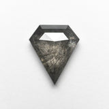 1.46ct 9.00x7.62x2.98mm Shield Rosecut 19621-34