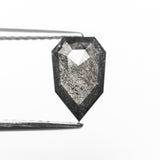 1.46ct 8.84x5.78x3.25mm Shield Step Cut 19621-37