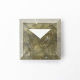 4.38ct 9.52x9.43x4.10mm Square Rosecut 19622-06