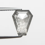 2.55ct 10.09x8.29x3.63mm Coffin Rosecut 19622-08