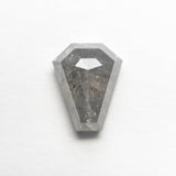 2.38ct 9.12x7.41x4.27mm Coffin Rosecut 19622-14