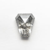 2.38ct 8.75x7.44x4.20mm Coffin Rosecut 19622-15