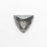 1.14ct 6.74x8.18x2.98mm Shield Rosecut 19622-27