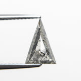 1.44ct 10.53x6.98x3.15mm Triangle Rosecut 19622-30