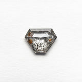 0.83ct 7.53x5.68x2.50mm Hexagon Rosecut 19622-49