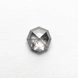 1.09ct 5.82x5.76x3.34mm Octagon Rosecut 19622-52