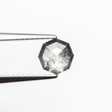 1.09ct 5.82x5.76x3.34mm Octagon Rosecut 19622-52