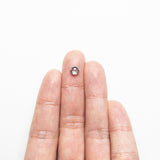 1.09ct 5.82x5.76x3.34mm Octagon Rosecut 19622-52