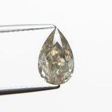 1.62ct 9.35x5.89x4.07mm Pear Brilliant 19624-01