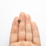 2.41ct 9.53x7.51x4.78mm Pear Brilliant 19624-08