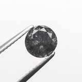 1.06ct 6.39x6.40x4.07mm Round Brilliant 19625-09